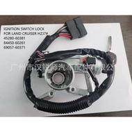 84450-60261 Sesuai untuk Toyota Land Cruiser Pickup 1HZ1VD Titik Pemasangan Suis Enjin