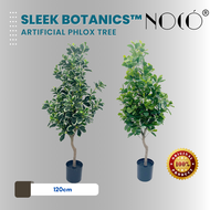 SleekBotanics™ Artificial Phlox Tree Puno Halaman Fake Plants Elegant Realistic Plant