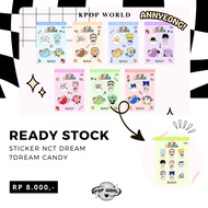 KPOP WORLD | 7Dream Candy Sticker - NCT Dream