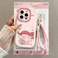Case+bracelet Redmi 14C 13C 13 12 12C 10 10C 10A 9T 9C A3 A1 A2 9 14 13 12 11 11S 10 10S 9S 9 Pro 4G