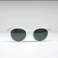 แว่นกันแดด KIRARI JAPAN 🇯🇵 เลนส์ดำกรอบขาวผู้ดี ขนาด 48-19-151 UV400 แท้ พร้อมอุปกรณ์ คุณภาพญี่ปุ่น