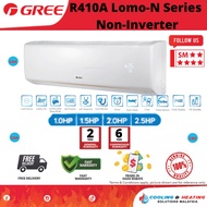🚚FAST DELIVERY🚚Original New GREE OR TCL 1HP/1.5HP/2HP/2.5HP (Non-Inverter/Inverter) (R410/r32) airco