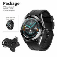 Waterproof Full-screen Bluetooth Smart Watch Phone Mate Heart Rate Bracelet For iOS Android