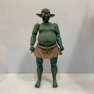 Two-Dimensional Merchandise Goblin Killer Goblin Goblin Sang Joint Movable Model Boxed Figure