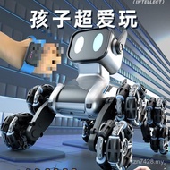 Dog New Type Child Year Boy Boy Black Technology Machine Toy Birthday Ten Years Old TRS9