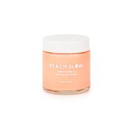 Peach Glow Booty Firm and Cellulite Cream - Anti Cellulite Hydrating Treatment For Your Body, Lifts 
