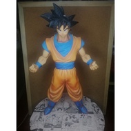 Authentic MSP Son Goku Base Form DBZ Figure