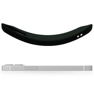 เคสใส เคสสีดำ กันกระแทก ไอโฟน 12 มินิ ไอโฟน 13 มินิ  Use For iPhone 12 mini iPhone 13 mini Tpu Soft Case (5.4)