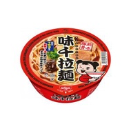 九州熊本豬骨味千拉麵 (106g) x 1 碗 (賞味期限: 2026年9月6日)