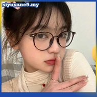SINE Anti Radiation Eyeglasses Round Eyeglasses For Women Men Accessories .
