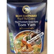 Blue elephant Thai soup paste 70g (Tomyam/ massaman curry/ Tom kha/ stir-fry/ yellow curry/ green cu