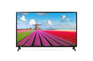 LG 43LJ550043'' 吋FHD Smart TV LJ55 Series發光二極管道馬智能平面電視