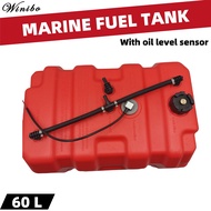 60L super large capacity Marine outboard engine fuel tank