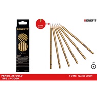 BENEFIT GOLD 2B PENCIL 2B PENCIL/ PENCIL/ pencil/