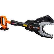 WORX (WG329E.5) 15CM 20V CORDLESS BATTERY JAWSAW® CORDLESS CHAIN SAW WOOD CUTTER