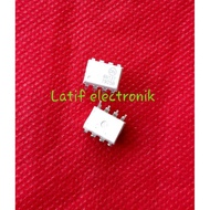 6n137 6N 137 High speed logic gate optocoupler Dip 8 Pin