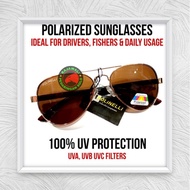 POLARIZED GLASSES ANTI-UV FISHING GLASSES