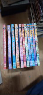 ·漫畫書(老夫子)1至·13期,彩色，台灣版，