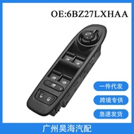 6BZ27LXHAA Suitable for 17-20 Years Jeep Car Electric Window Glass Lifter Main Button Switch