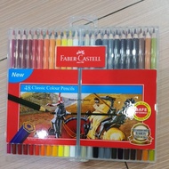 FABER CASTEL 48 CLASSIC COLOUR PENCIL