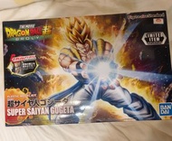 Bandai Dragon Ball Super Saiyan Gogeta 龍珠 figure rise
