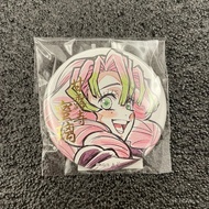 Demon Slayer badge Kanroji Mitsuri, Iguro Obanai, anime merchandise, 2D tinplate items VGCK