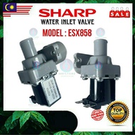 ESX858 SHARP WASHING MACHINE WATER INLET VALVE