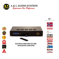 ELECTROCOMPANIET ECI 80D INTEGRATED AMPLIFIER (PC)