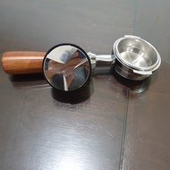 58mm portable filter + 58mm distribution tool package