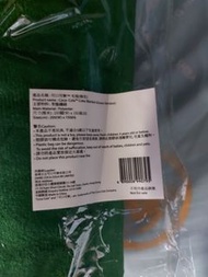 可口可樂聖誕毛毯（綠色版本）