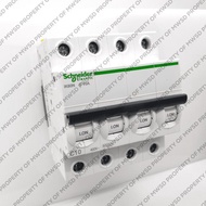 Schneider Mcb 6Ka Ik60N 4P 10A A9K24410