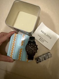 鐵達時手錶titus watch