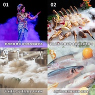Dry Ice Smoke Edible Dry Ice Cantonese Dry Ice Cooling Refrigerated Food Grade Dry Ice Smoking Cater