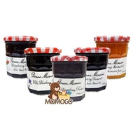 Bonne MAMAN JAM JAM JAM JAM JAM 370GR Strawberry Jam