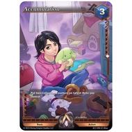 Accumulation AC2 Alpha Clash