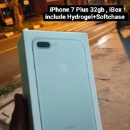 iphone 7plus 32gb second ibox