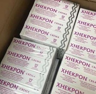 XHEKPON 西班牙頸霜 40ml