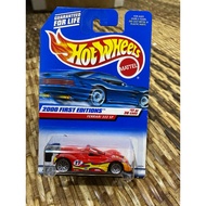 Hot Wheels Ferrari 333 SP