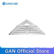 GAN Cube Stand Speed cube Display Stand Triangle Transparent Bracket Base