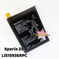 Sony Xperia Z5 Bateri LlS1593ERPC 2900mAh High Quality Battery Replacement