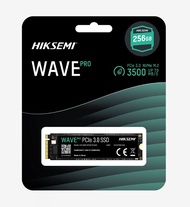 SSD HIKSEMI (FUTURE ใช้กับ PS5 ได้ PCIe Gen4 5Y) ,(WAVE(P) PCIe Gen3x4 3Y) ,(WAVE PRO(P) 5Y) ,(WAVE(S) SATAIII 3Y)