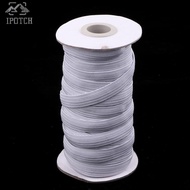 [Asite] Elastic Stretch Band Flat Elastic Cord Sewing Suspender Garter Belt Supplies