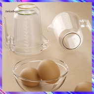 [TY] Measuring Cup with 4 Measurement Unit Scale Versatile Measurement Cup Stackable 1000ml Plastic Measuring Cup with Anti-slip Bottom Essential Kitchen Tool for Accurate