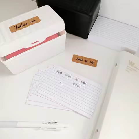 New Colored Index Cards Dividers 3X5 Inches Tabbed Cards Ruled Note Card Dividers Lined Pattern Flas