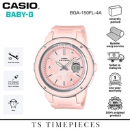 BABY-G Floral Dial Series BGA-150FL-4 / BGA-150FL / BGA-150