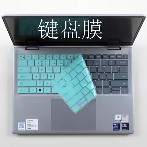 For Dell 14 DC14250 DC14255 Dell 14 Plus 2-in-1 Laptop 2025 14 inch DB04250Inspiron 14 PLUS 7440 sil