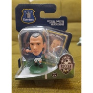 Everton football figure - Leon Osman