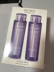 Decorte 紫蘇水 黛珂 vita de reve lotion 爽膚水