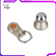 [Ft] Universal 360 Degree Magnetic Ball Phone Finger Ring Holder Car Mount Stand