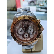 Buzz mecanique men watch